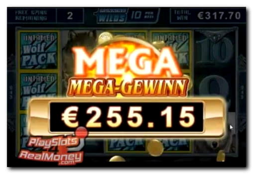 120 Próbapörgetések a Casino Actionben